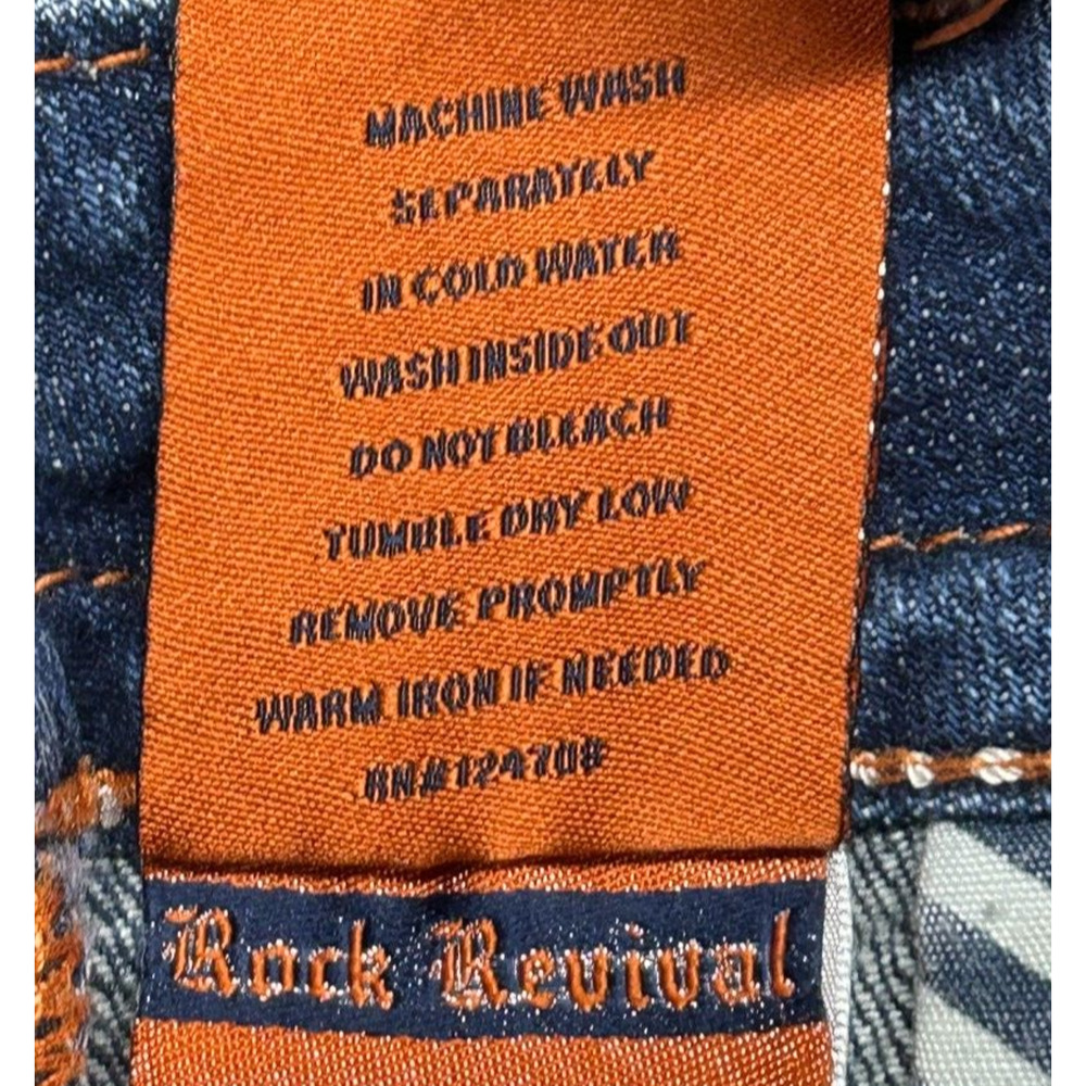 Rock Revival Adele Bootcut Jeans - Picture 8 of 9